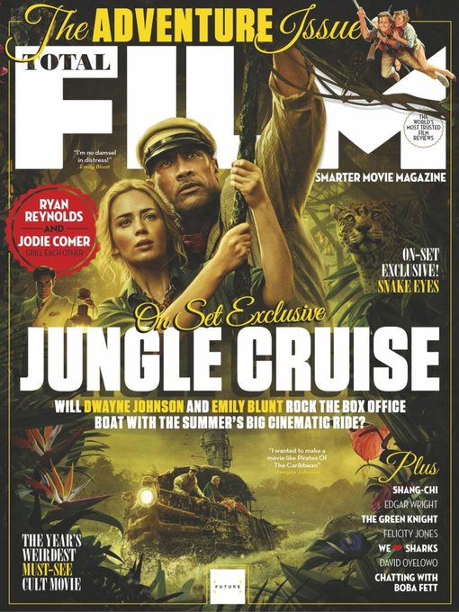 Title details for Total Film by Future Publishing Ltd - Available
